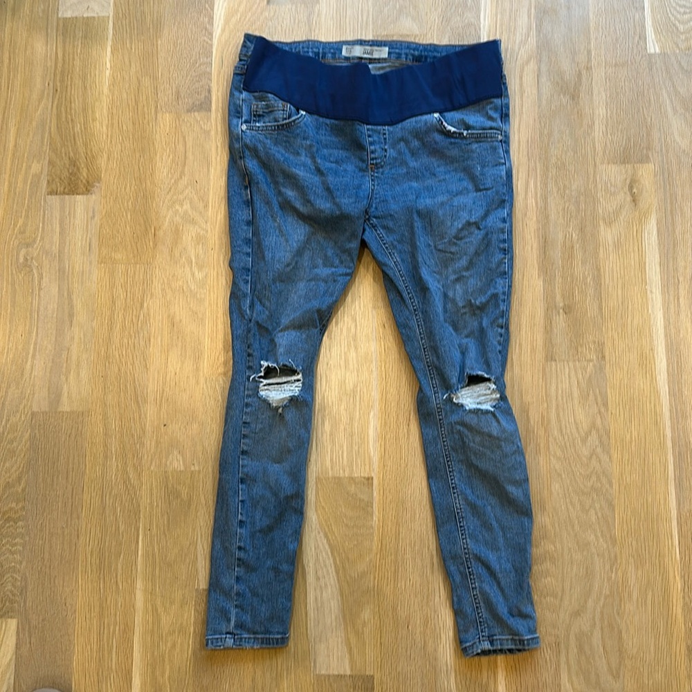 Topshop Maternity Jeans